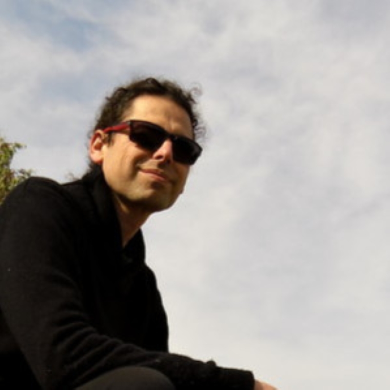 Dr. Nir Getter (PhD)