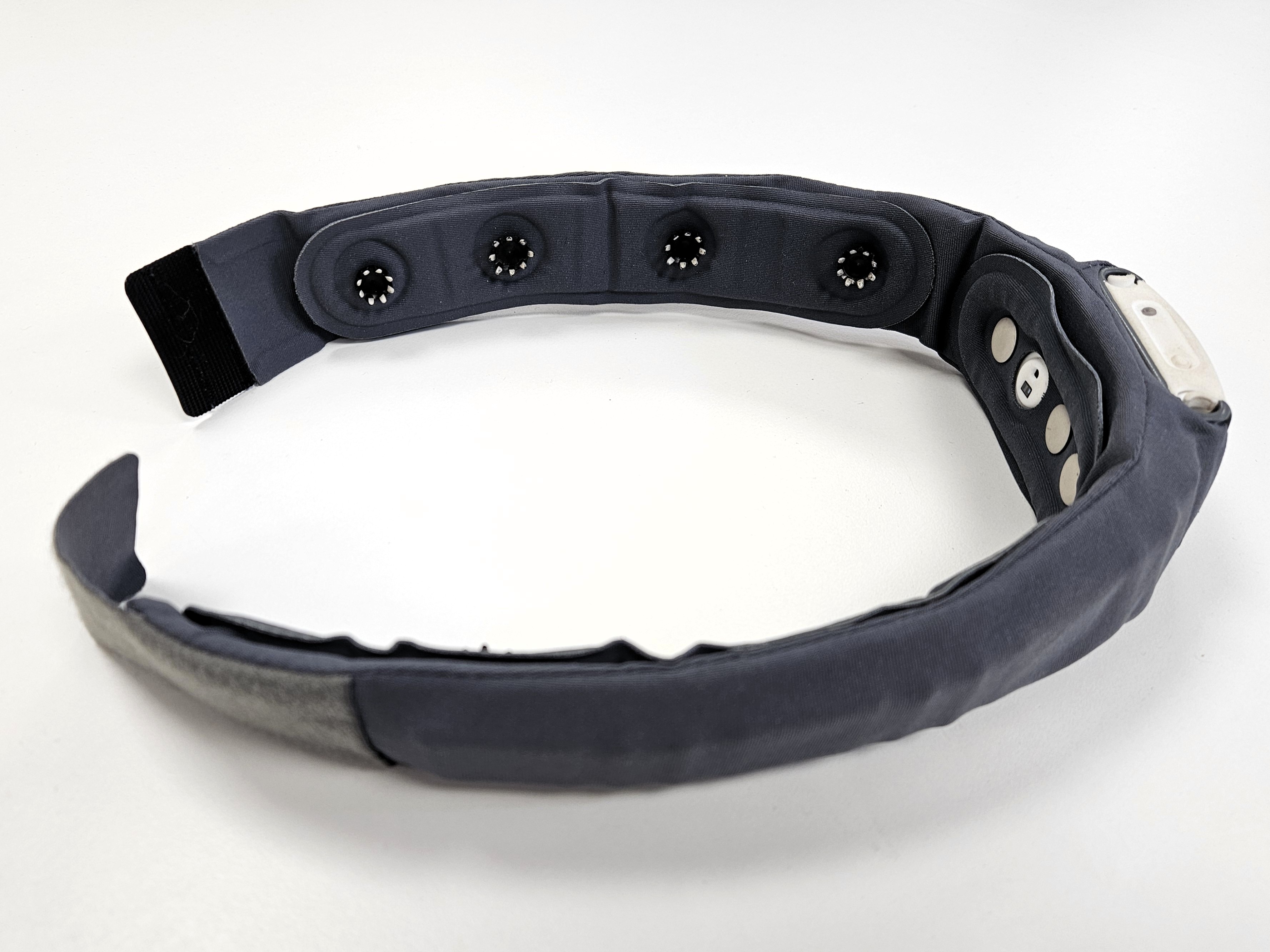 EpiNess™ Device Left View